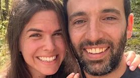 דנית לבנת ובן זוגה, צילום: מתוך חשבון האינסטגרם של דנית לבנת danitlivnat@